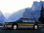 Cadillac Cimarron 1986 года